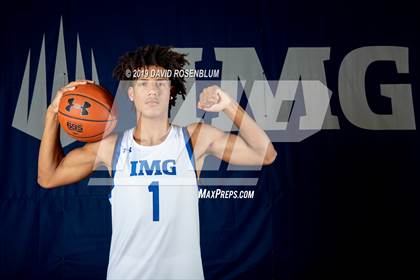 Thumbnail 1 in IMG Academy (Preseason Photo Shoot)  photogallery.