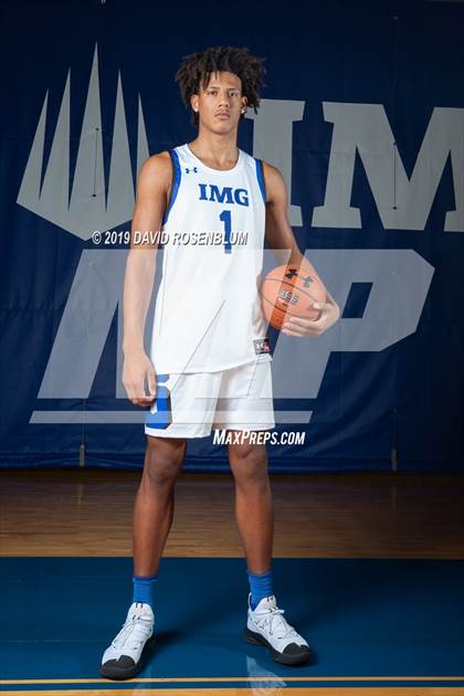 Thumbnail 1 in IMG Academy (Preseason Photo Shoot)  photogallery.