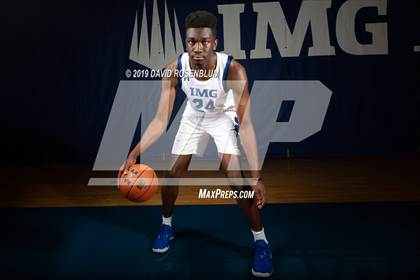 Thumbnail 3 in IMG Academy (Preseason Photo Shoot)  photogallery.
