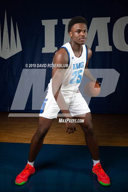 Thumbnail 2 in IMG Academy (Preseason Photo Shoot)  photogallery.