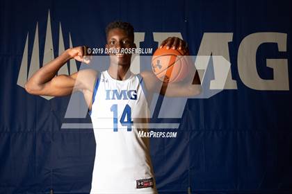 Thumbnail 1 in IMG Academy (Preseason Photo Shoot)  photogallery.