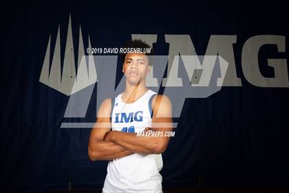 Thumbnail 2 in IMG Academy (Preseason Photo Shoot)  photogallery.