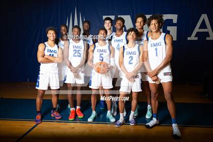 Thumbnail 3 in IMG Academy (Preseason Photo Shoot)  photogallery.