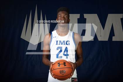 Thumbnail 1 in IMG Academy (Preseason Photo Shoot)  photogallery.