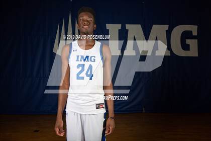 Thumbnail 2 in IMG Academy (Preseason Photo Shoot)  photogallery.