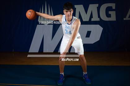 Thumbnail 1 in IMG Academy (Preseason Photo Shoot)  photogallery.