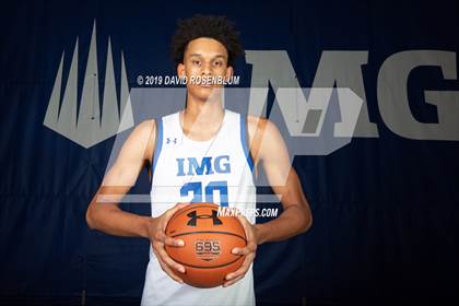 Thumbnail 3 in IMG Academy (Preseason Photo Shoot)  photogallery.