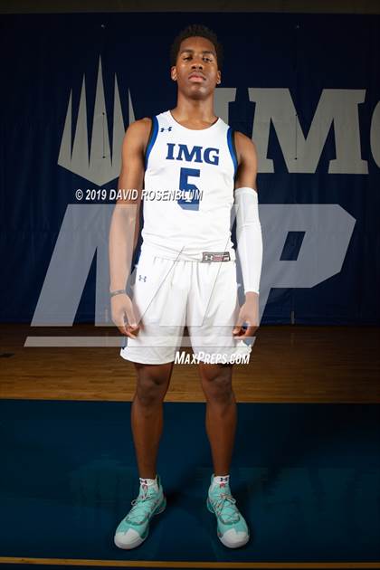 Thumbnail 3 in IMG Academy (Preseason Photo Shoot)  photogallery.