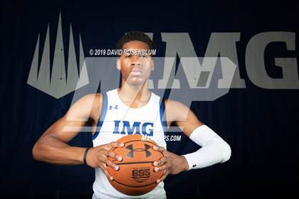 Thumbnail 2 in IMG Academy (Preseason Photo Shoot)  photogallery.