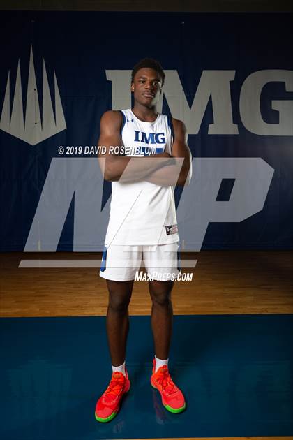 Thumbnail 1 in IMG Academy (Preseason Photo Shoot)  photogallery.