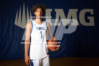Thumbnail 3 in IMG Academy (Preseason Photo Shoot)  photogallery.