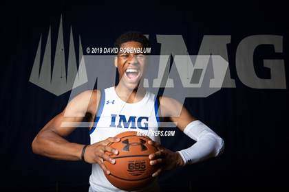 Thumbnail 3 in IMG Academy (Preseason Photo Shoot)  photogallery.