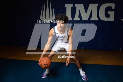 Thumbnail 1 in IMG Academy (Preseason Photo Shoot)  photogallery.