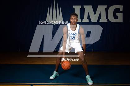 Thumbnail 1 in IMG Academy (Preseason Photo Shoot)  photogallery.