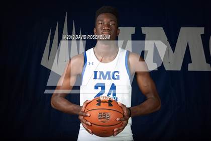 Thumbnail 3 in IMG Academy (Preseason Photo Shoot)  photogallery.