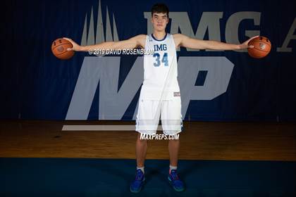Thumbnail 2 in IMG Academy (Preseason Photo Shoot)  photogallery.