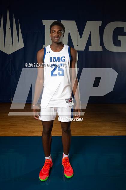 Thumbnail 1 in IMG Academy (Preseason Photo Shoot)  photogallery.