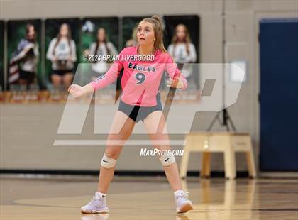 Thumbnail 2 in Pine Creek vs. Douglas County (CHSAA 5A Region 6) photogallery.