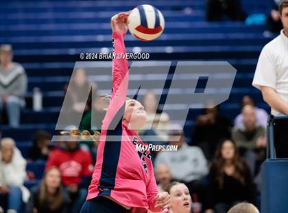 Thumbnail 3 in Pine Creek vs. Douglas County (CHSAA 5A Region 6) photogallery.