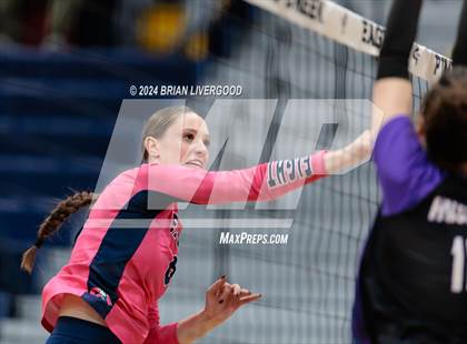 Thumbnail 2 in Pine Creek vs. Douglas County (CHSAA 5A Region 6) photogallery.