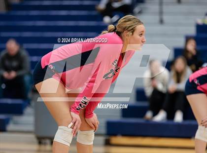 Thumbnail 3 in Pine Creek vs. Douglas County (CHSAA 5A Region 6) photogallery.