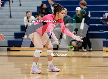 Thumbnail 2 in Pine Creek vs. Douglas County (CHSAA 5A Region 6) photogallery.