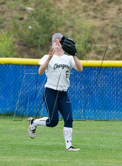 Thumbnail 3 in Monrovia vs Dos Pueblos (CIF SS Div 4 Round 1) photogallery.