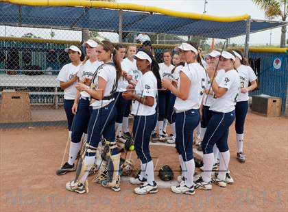 Thumbnail 3 in Monrovia vs Dos Pueblos (CIF SS Div 4 Round 1) photogallery.