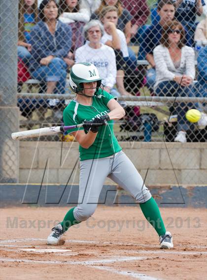 Thumbnail 2 in Monrovia vs Dos Pueblos (CIF SS Div 4 Round 1) photogallery.