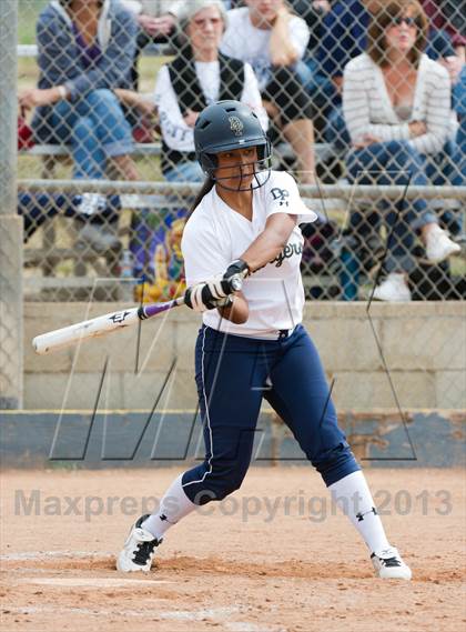 Thumbnail 2 in Monrovia vs Dos Pueblos (CIF SS Div 4 Round 1) photogallery.