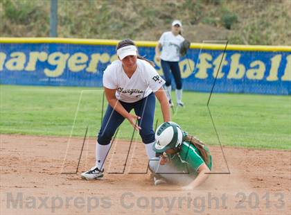 Thumbnail 3 in Monrovia vs Dos Pueblos (CIF SS Div 4 Round 1) photogallery.