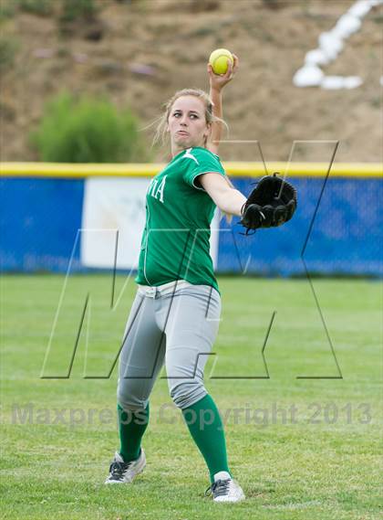 Thumbnail 1 in Monrovia vs Dos Pueblos (CIF SS Div 4 Round 1) photogallery.