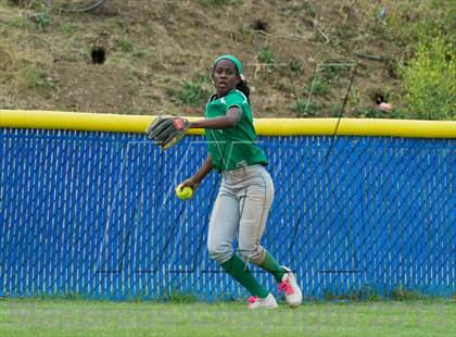 Thumbnail 2 in Monrovia vs Dos Pueblos (CIF SS Div 4 Round 1) photogallery.
