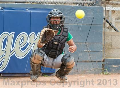 Thumbnail 3 in Monrovia vs Dos Pueblos (CIF SS Div 4 Round 1) photogallery.