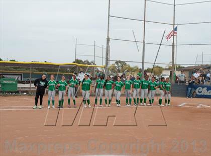 Thumbnail 2 in Monrovia vs Dos Pueblos (CIF SS Div 4 Round 1) photogallery.