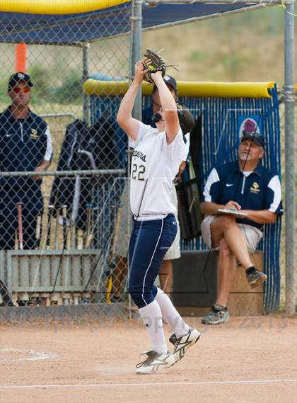 Thumbnail 3 in Monrovia vs Dos Pueblos (CIF SS Div 4 Round 1) photogallery.