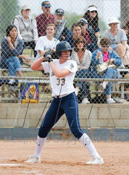 Thumbnail 2 in Monrovia vs Dos Pueblos (CIF SS Div 4 Round 1) photogallery.