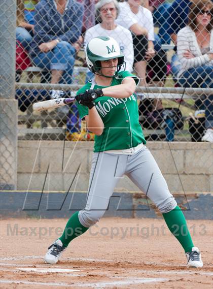 Thumbnail 1 in Monrovia vs Dos Pueblos (CIF SS Div 4 Round 1) photogallery.
