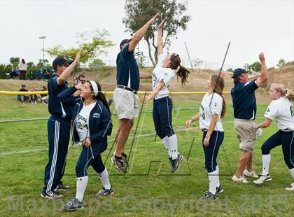 Thumbnail 3 in Monrovia vs Dos Pueblos (CIF SS Div 4 Round 1) photogallery.