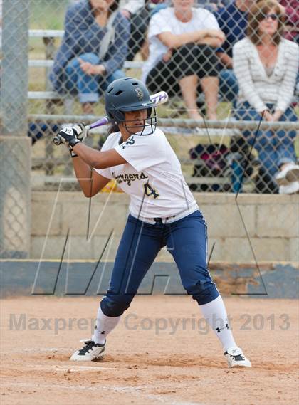 Thumbnail 1 in Monrovia vs Dos Pueblos (CIF SS Div 4 Round 1) photogallery.