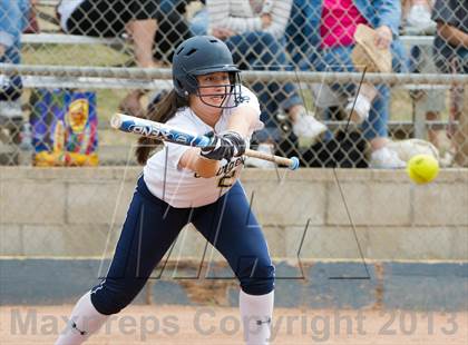 Thumbnail 1 in Monrovia vs Dos Pueblos (CIF SS Div 4 Round 1) photogallery.