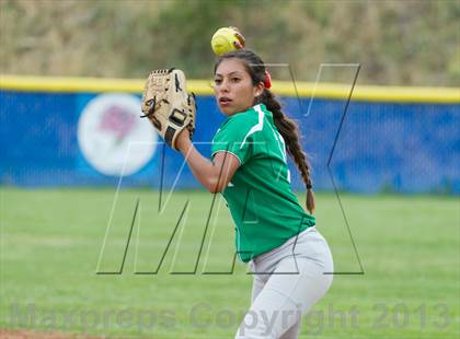 Thumbnail 2 in Monrovia vs Dos Pueblos (CIF SS Div 4 Round 1) photogallery.