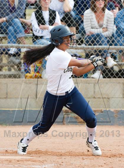 Thumbnail 3 in Monrovia vs Dos Pueblos (CIF SS Div 4 Round 1) photogallery.