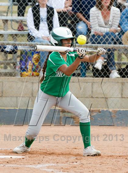 Thumbnail 3 in Monrovia vs Dos Pueblos (CIF SS Div 4 Round 1) photogallery.