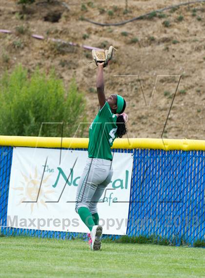 Thumbnail 1 in Monrovia vs Dos Pueblos (CIF SS Div 4 Round 1) photogallery.