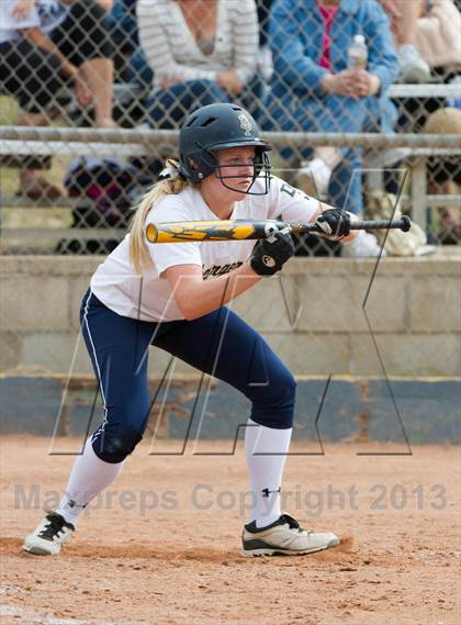 Thumbnail 1 in Monrovia vs Dos Pueblos (CIF SS Div 4 Round 1) photogallery.
