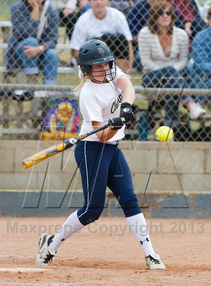 Thumbnail 1 in Monrovia vs Dos Pueblos (CIF SS Div 4 Round 1) photogallery.