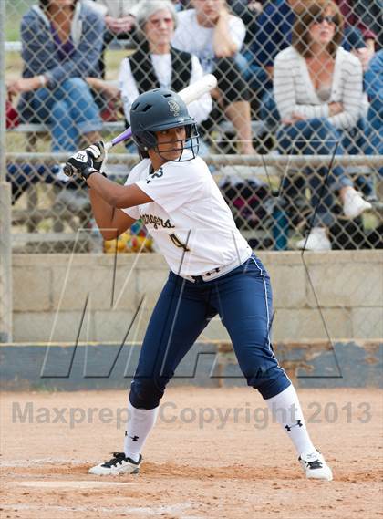 Thumbnail 1 in Monrovia vs Dos Pueblos (CIF SS Div 4 Round 1) photogallery.