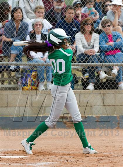 Thumbnail 1 in Monrovia vs Dos Pueblos (CIF SS Div 4 Round 1) photogallery.