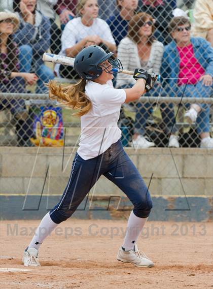 Thumbnail 2 in Monrovia vs Dos Pueblos (CIF SS Div 4 Round 1) photogallery.